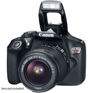 Canon Eos Rebel T6 Digital Slr Camera Body